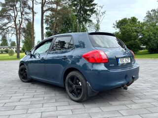 Toyota Auris 1.6 91kW