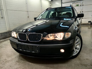 BMW 320 2.0 110kW