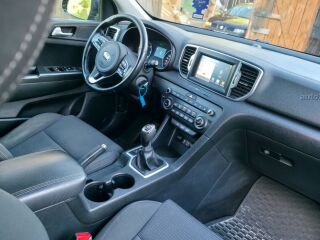 Kia Sportage 1.7 R4 16V 85кВ