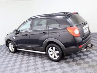 Chevrolet Captiva Luxury 2.0 CRDi 110kW