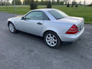 Mercedes-Benz SLK 230 2.3 142kW