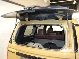 Toyota Land Cruiser Executive 4WD 2.8 151кВ