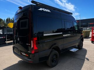 Mercedes-Benz Sprinter 319 CDI 2.0 140kW