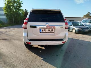 Toyota Land Cruiser 3.0 140kW