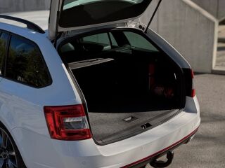 Skoda Octavia VRS 2.0 135kW