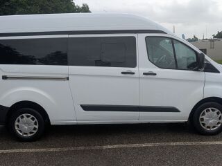 Ford Transit Custom 2.0 96kW