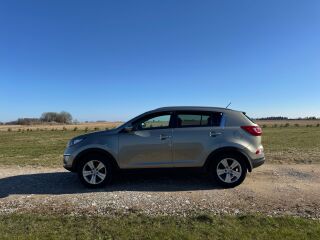 Kia Sportage 2.0 120kW