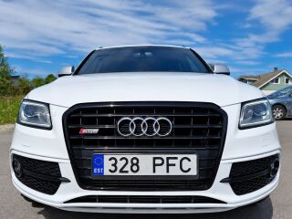 Audi SQ5 3.0 240kW