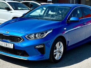 Kia Ceed SW LX Plus 7DCT 1.4 T-GDI 103kW