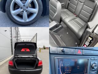 Audi A4 Cabrio S-Line 2.7 TDI 132kW
