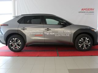 Toyota bZ4X Executive AWD EV 118kW