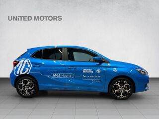 MG MG3 Hybrid+ Luxury 1.5 R4 143kW