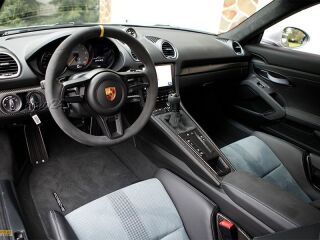 Porsche 718 GT4RS 4.0 B6 368kW