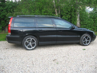 Volvo V70 2.4 D5 120kW
