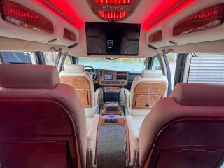 Chevrolet Express Starcraft 5.3 231kW