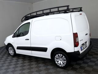 Citroen Berlingo Van Facelift 1.6 72kW