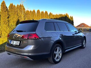 Volkswagen Golf Alltrack 4motion 2.0 135kW