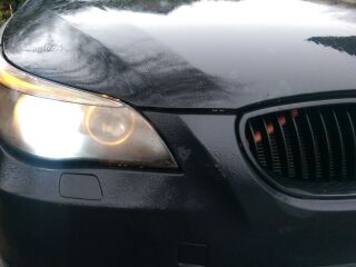 BMW 525 Eibach madaldusvedrud sportamordid mts-technic 2.5 r6 BMW-256S5 141kW