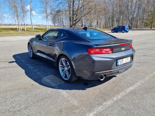 Chevrolet Camaro 1LE 2LT 2.0 202kW