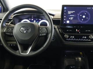 Toyota Corolla Luxury 112кВ