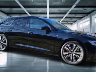 Audi A6 55 TFSI E S-line Quattro 270kW