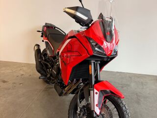 Moto Morini X-CAPE X 700 52kW