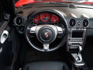 Porsche Boxster S 3.4 217кВ