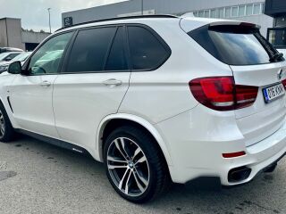 BMW X5 M50D MPerformance 3.0 280kW