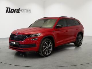 Skoda Kodiaq Sportline 4x4 2.0 TSI 132 kW