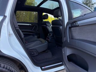 Audi Q7 S line Plus 3.6 FSI quattro 206kW
