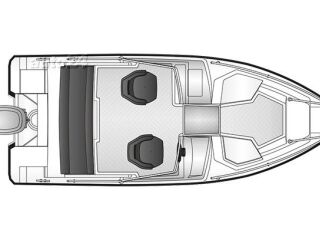 AMT 175BRF + YAMAHA F70AETL 52kW