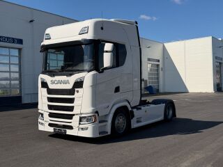 Scania S560 A4X2EB 13.0 412kW