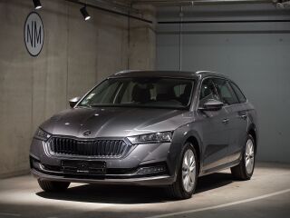 Skoda Octavia Combi Style 2.0 TDI 110kW