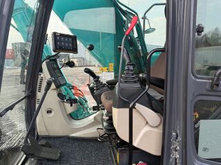 Kobelco 210 Lc 124kW
