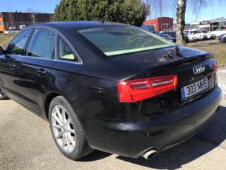 Audi A6 EXCLUSIVE LUXURY LINE NAVI EDITION 3.0 180kW