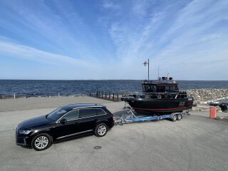Nord Star 26 Patrol Black Edition 4.2 V8 TDI 272kW