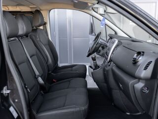 Renault Trafic Facelift 2.0 125кВ
