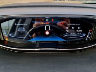 Peugeot 5008 CROSSWAY 1.5 R4 96kW