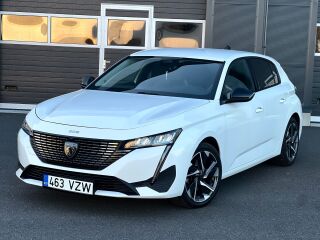 Peugeot 308 Allure Premium 1.5 96kW