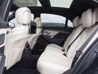 Mercedes-Benz S 400 Long 4-Matic AMG pakett 2.9 250kW