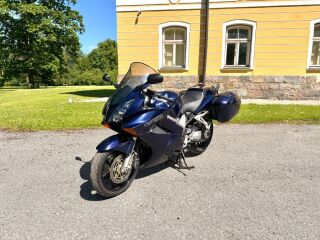 Honda VFR 800 V4 80kW