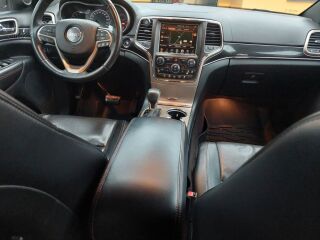 Jeep Grand Cherokee WK JL KCM G5H72A 3.0 TDI 184kW