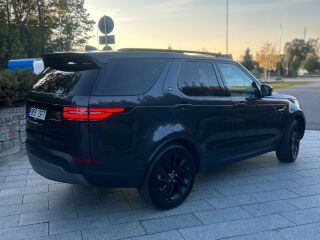 Land Rover Discovery 5 3.0 190kW