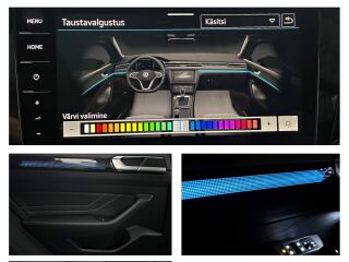 Volkswagen Arteon R-Line Shooting Brake 2.0 140kW