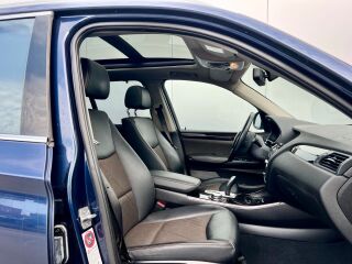 BMW X3 xDrive 20d 2.0 B47 140kW