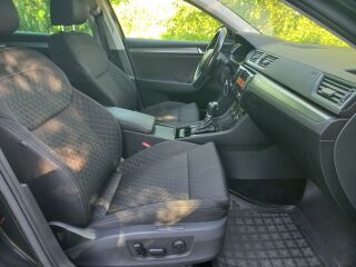 Skoda Superb 2.0 140kW