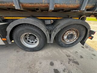 Volvo FH 500 375кВ