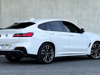 BMW X4 M40 3.0 260kW