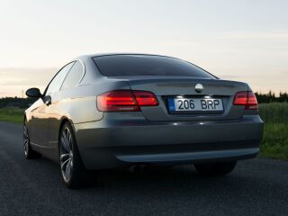 BMW 325 E92 R6 160kW