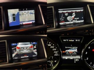 Mercedes-Benz GL 550 AMG 4Matic Designo 4.7 V8 320kW